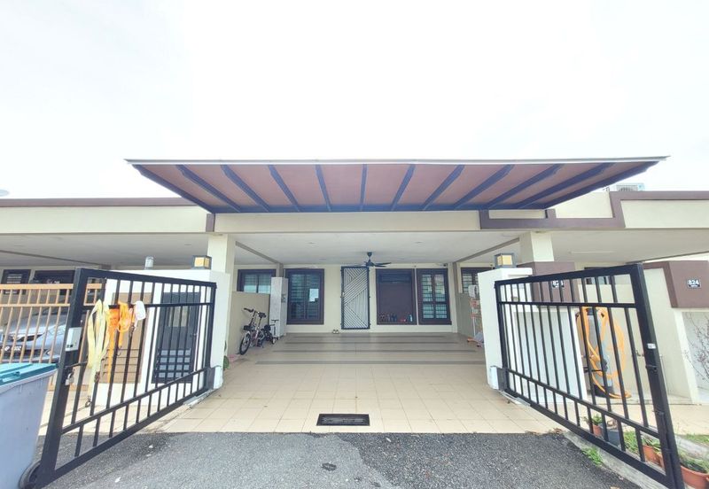 TAMAN BAYU INDERA, LUKUT