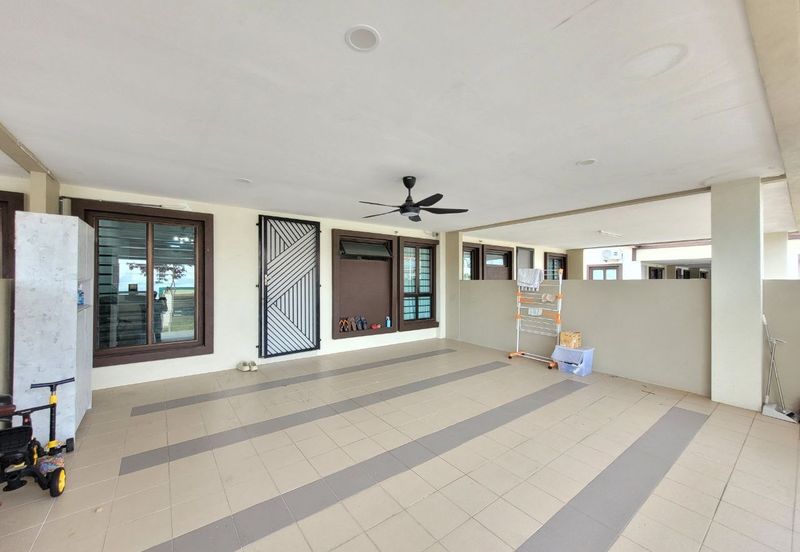 TAMAN BAYU INDERA, LUKUT