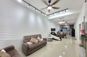 TAMAN BAYU INDERA, LUKUT