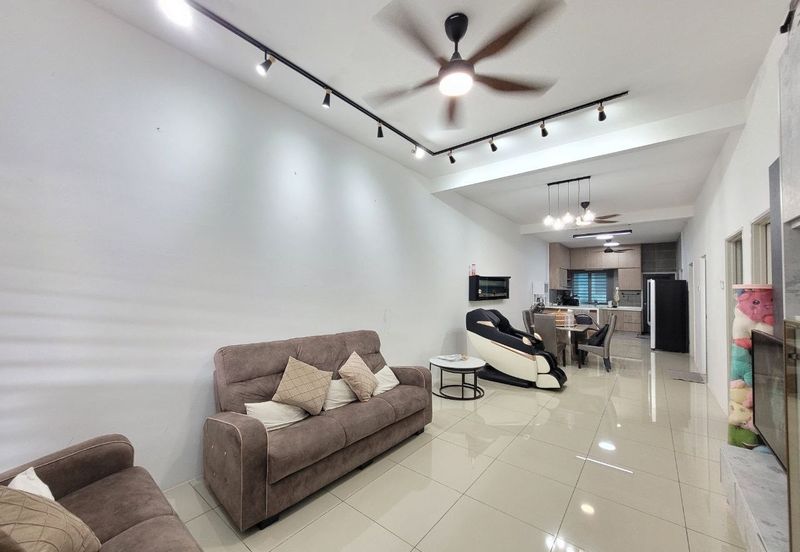 TAMAN BAYU INDERA, LUKUT