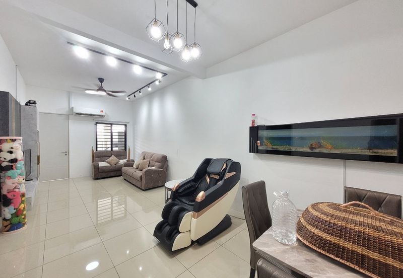 TAMAN BAYU INDERA, LUKUT