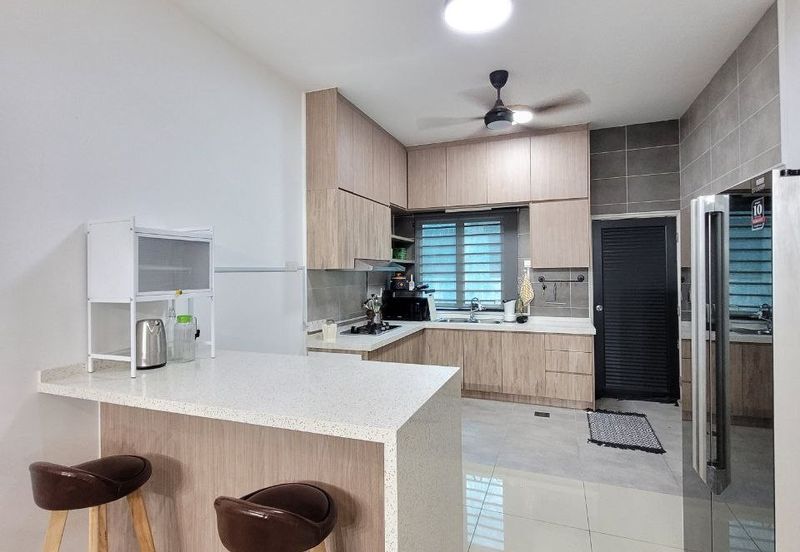 TAMAN BAYU INDERA, LUKUT