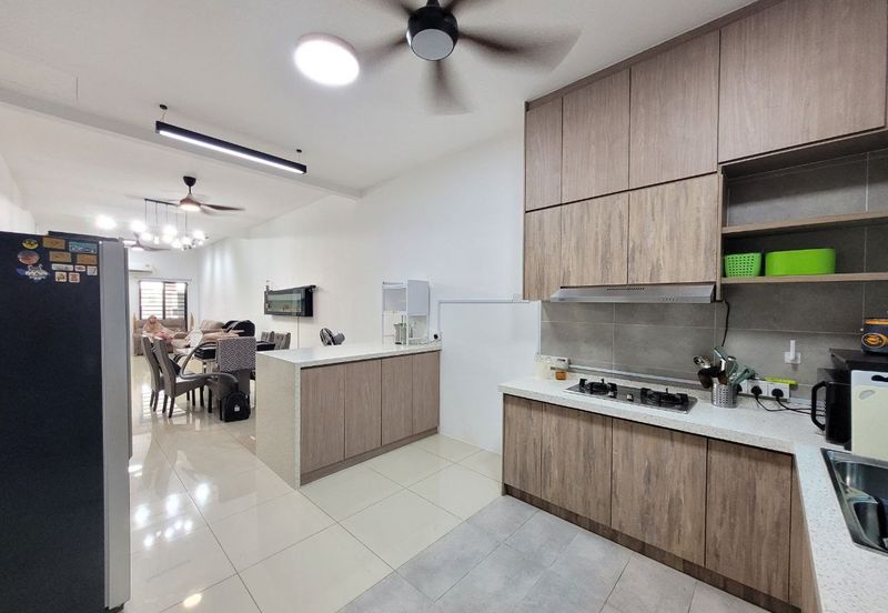 TAMAN BAYU INDERA, LUKUT