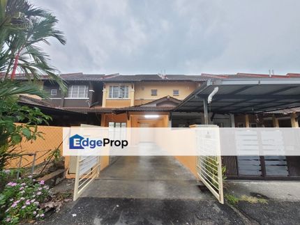 BARU REFURBSIHED Double Storey Terrace @ Taman Desaria, Nilai, Negeri Sembilan, Nilai