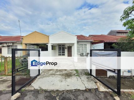 MURAH HOT 1 Storey Terrace @ Taman Pinggiran Cyber, Cyberjaya, Selangor, Cyberjaya