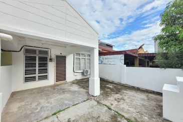 Taman Pinggiran Cyber