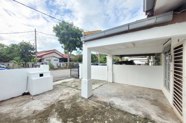 Taman Pinggiran Cyber