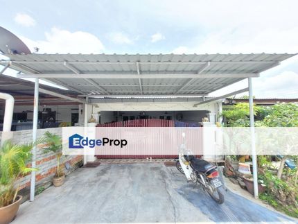 FULLY EXTENDED 1 Storey Terrace @ Taman Angsamas (Fasa 1), Seremban, Negeri Sembilan, Seremban