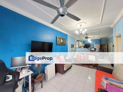 RENOVATED Pangsapuri Cemara @ Bandar Sri Permaisuri, KL, Kuala Lumpur, Cheras
