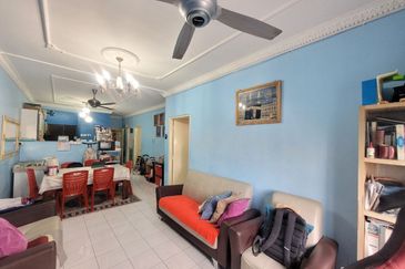 Cemara Apartment, Bandar Sri Permaisuri