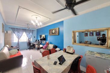 Cemara Apartment, Bandar Sri Permaisuri