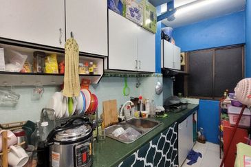 Cemara Apartment, Bandar Sri Permaisuri