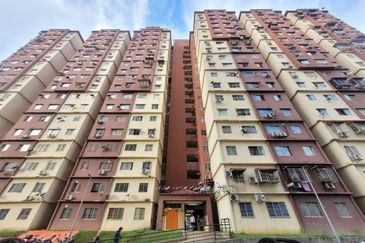 Cemara Apartment, Bandar Sri Permaisuri