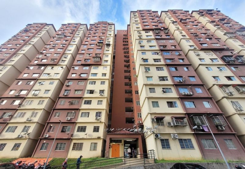 Cemara Apartment, Bandar Sri Permaisuri