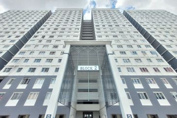 Karisma Apartment @ Eco Majestic