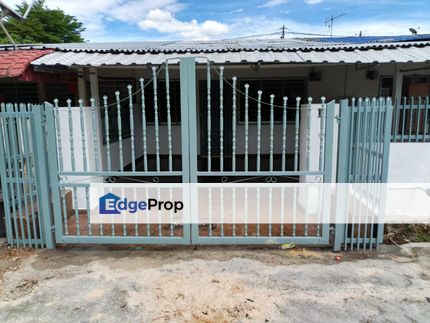 EXTENDED Single Storey Terrace Taman Sungai Besi Indah, Seri Kembangan, Selangor, Seri Kembangan