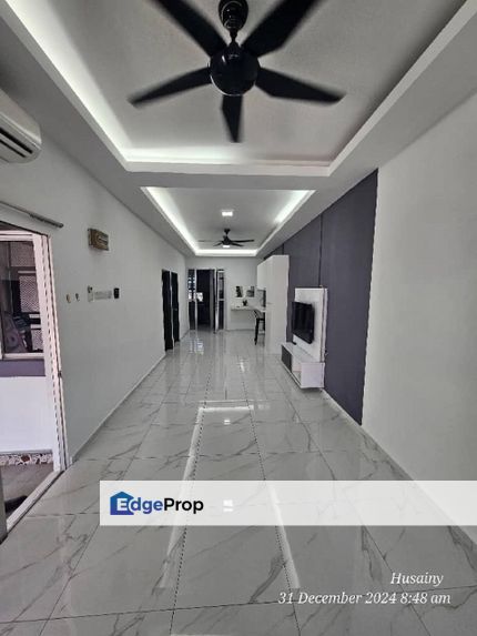 RENOVATED FREEHOLD Single Storey Kota Warisan, Sepang, Selangor, Sepang