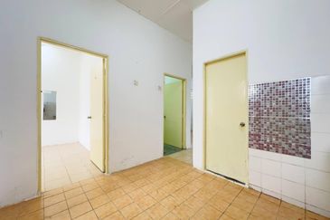 Taman Pinggiran Cyber