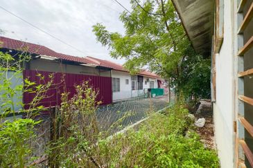 Taman Pinggiran Cyber