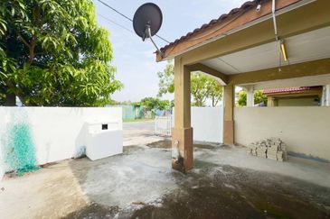 Taman Pinggiran Cyber