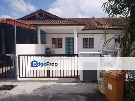 FREEHOLD Single Storey Taman Banting Baru Banting, Selangor, Banting