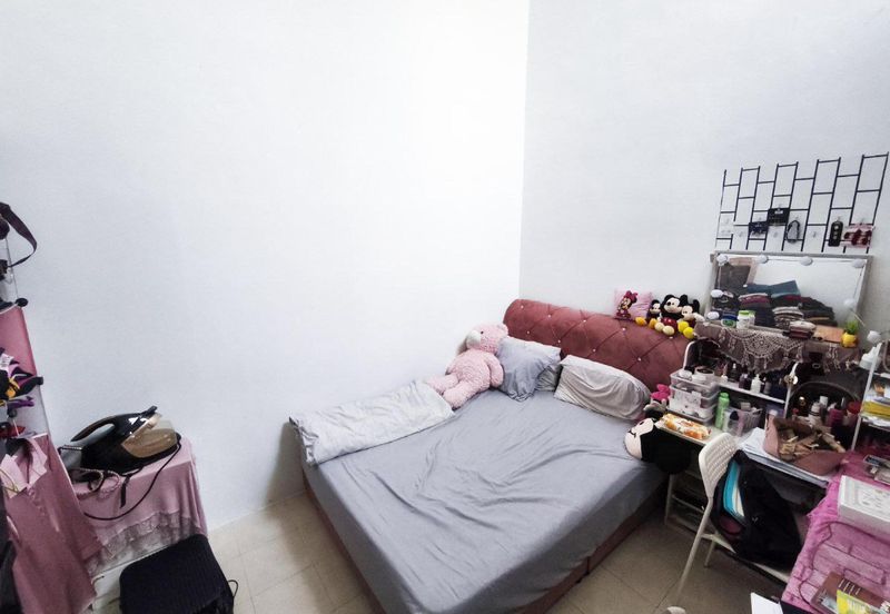 Taman Langat Utama 3 @ Jalan Halia 6