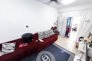 Taman Langat Utama 3