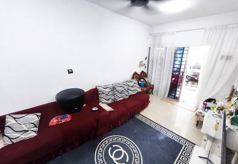 Taman Langat Utama 3 @ Jalan Halia 6