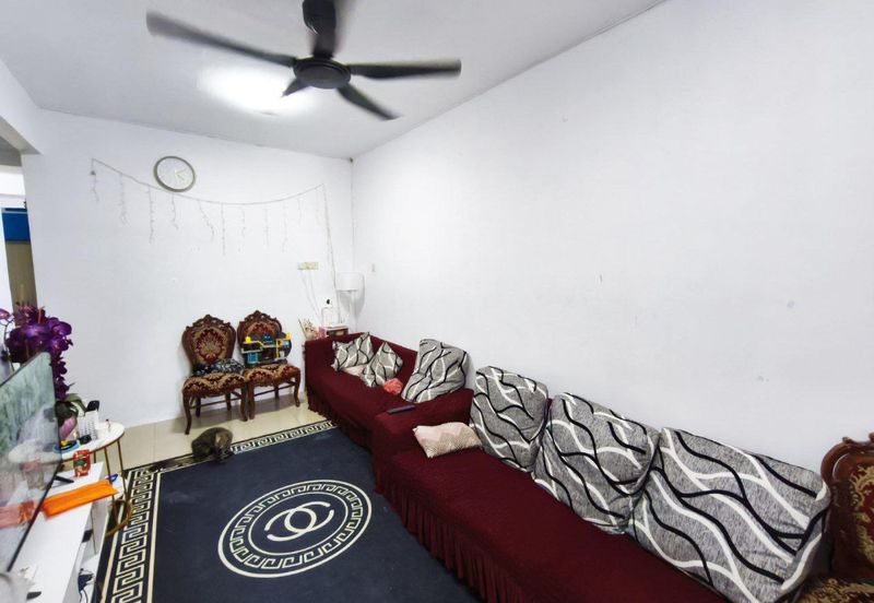 Taman Langat Utama 3 @ Jalan Halia 6