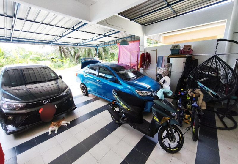 Taman Langat Utama 3 @ Jalan Halia 6