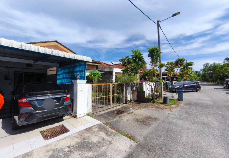 Taman Langat Utama 3 @ Jalan Halia 6