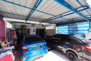 Taman Langat Utama 3