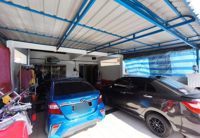 Taman Langat Utama 3 @ Jalan Halia 6