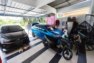 Taman Langat Utama 3