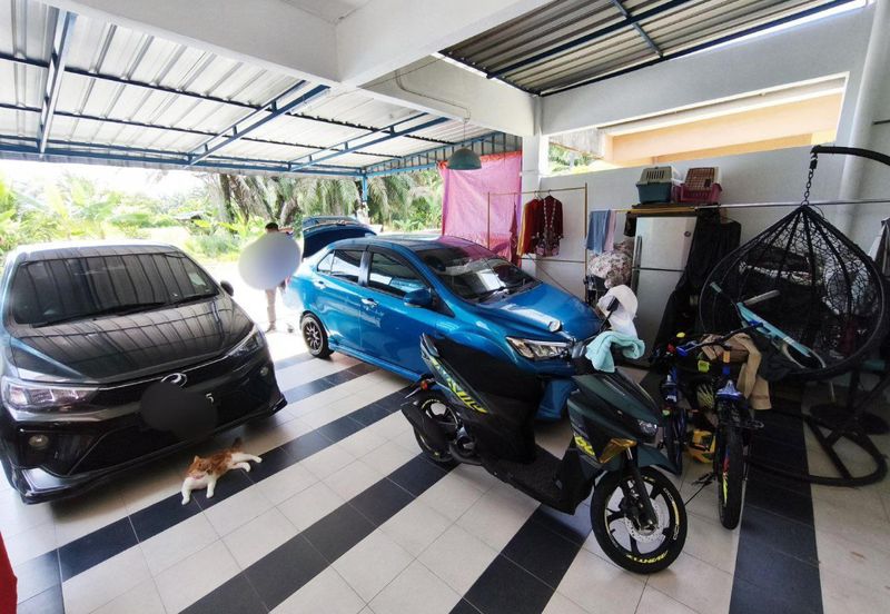 Taman Langat Utama 3 @ Jalan Halia 6