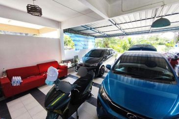 Taman Langat Utama 3