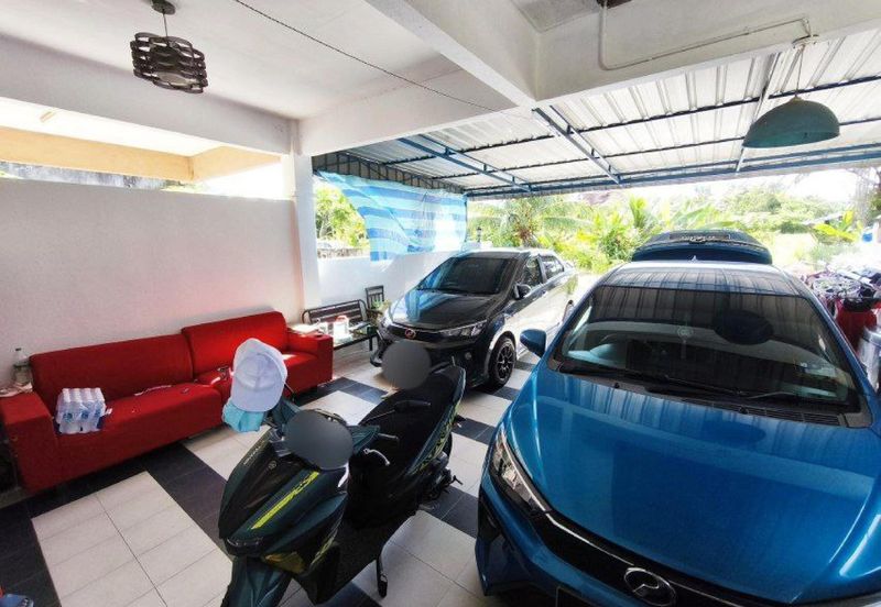 Taman Langat Utama 3 @ Jalan Halia 6