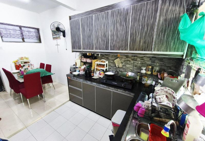 Taman Langat Utama 3 @ Jalan Halia 6