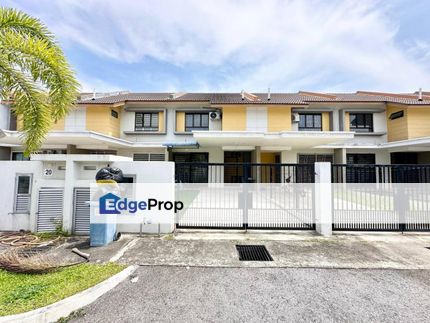 RENOVATED Double Storey Terrace Mahkota 1 @ Jalan Galaksi, Bandar Mahkota Banting, Selangor, Banting