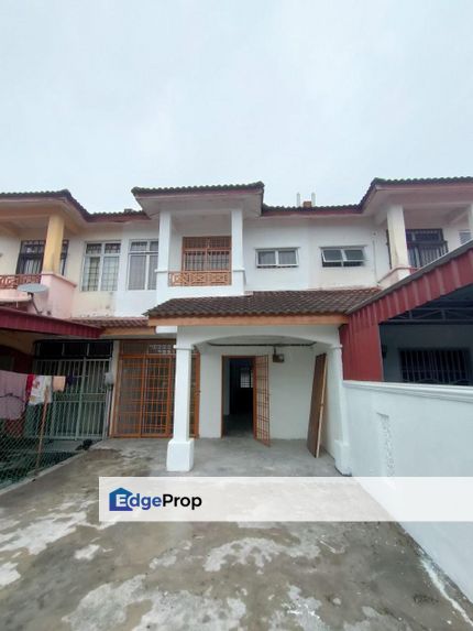 FREEHOLD Double Storey Taman Mahkota Banting, Selangor, Banting