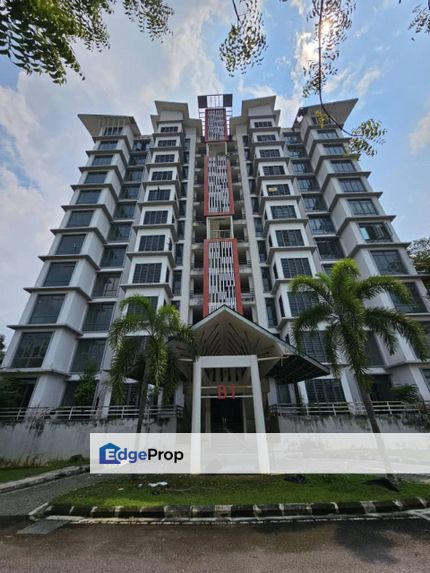 [Ground Floor] Alam Desa Park Village Condo at Presint 15, Putrajaya, Putrajaya, Putrajaya