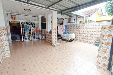 Taman Pahlawan, Telok Panglima Garang