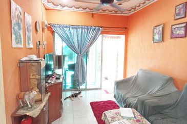 Taman Pahlawan, Telok Panglima Garang