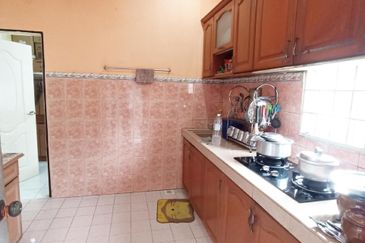 Taman Pahlawan, Telok Panglima Garang