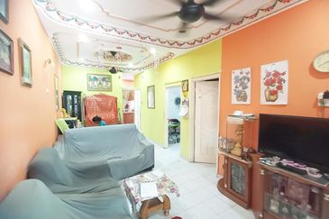 Taman Pahlawan, Telok Panglima Garang