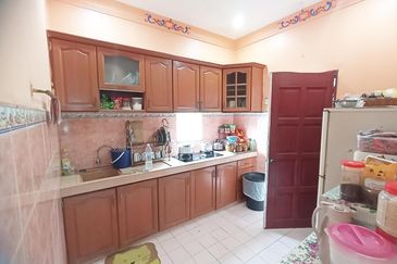 Taman Pahlawan, Telok Panglima Garang