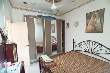 Taman Pahlawan, Telok Panglima Garang