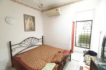 Taman Pahlawan, Telok Panglima Garang