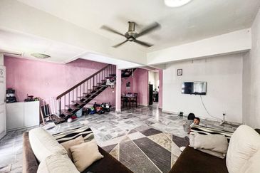 Taman Pinggiran Senawang