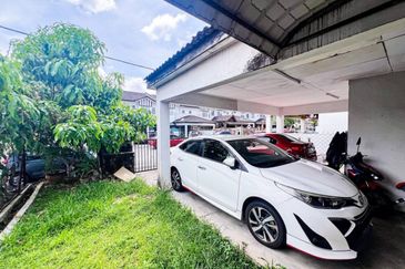 Taman Pinggiran Senawang